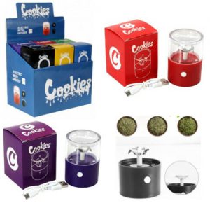 cookies electric portable grinder